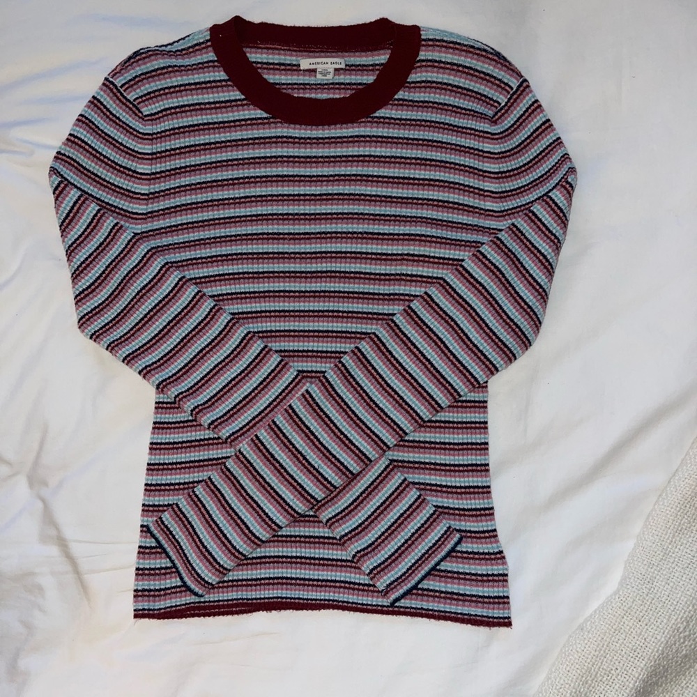 American Eagle Long sleeve Top